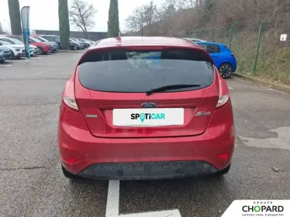 Photo 92 Ford Fiesta  1.0 EcoBoost 100 S&S