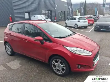 Photo 59 Ford Fiesta  1.0 EcoBoost 100 S&S