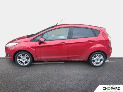 Photo 41 Ford Fiesta  1.0 EcoBoost 100 S&S