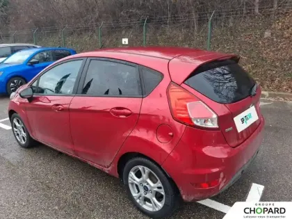 Photo 93 Ford Fiesta  1.0 EcoBoost 100 S&S