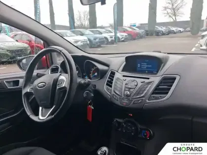 Photo 76 Ford Fiesta  1.0 EcoBoost 100 S&S