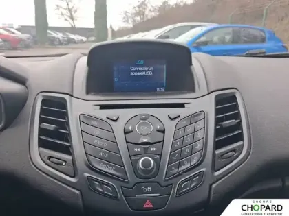 Photo 45 Ford Fiesta  1.0 EcoBoost 100 S&S