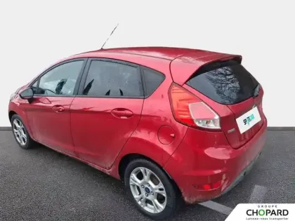 Photo 70 Ford Fiesta  1.0 EcoBoost 100 S&S