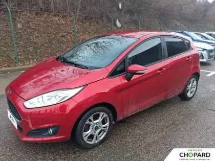 Photo 24 Ford Fiesta  1.0 EcoBoost 100 S&S