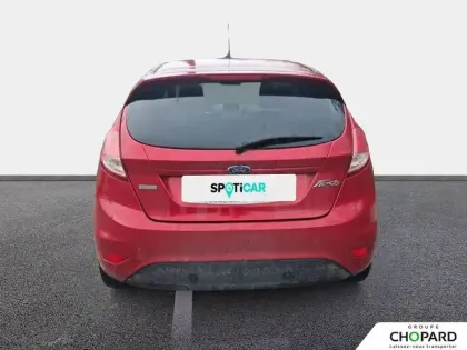 Photo 69 Ford Fiesta  1.0 EcoBoost 100 S&S