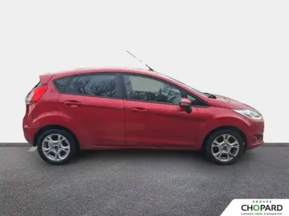 Photo 72 Ford Fiesta  1.0 EcoBoost 100 S&S