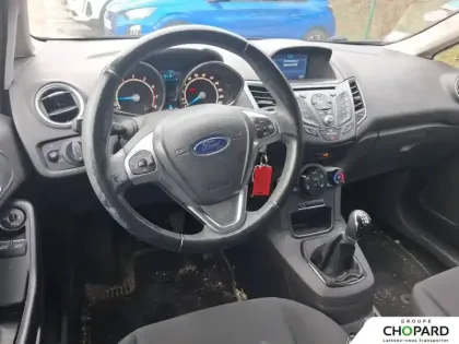 Photo 65 Ford Fiesta  1.0 EcoBoost 100 S&S