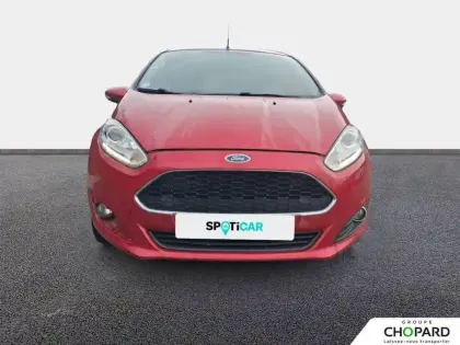 Photo 35 Ford Fiesta  1.0 EcoBoost 100 S&S