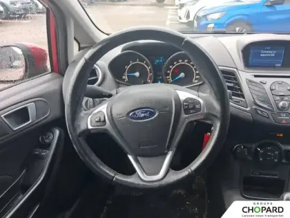 Photo 15 Ford Fiesta  1.0 EcoBoost 100 S&S