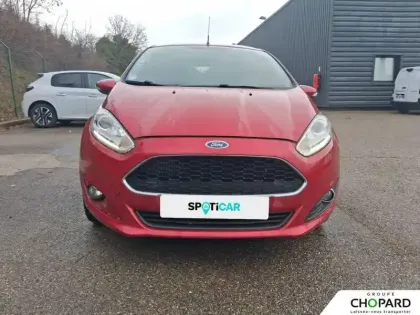Photo 58 Ford Fiesta  1.0 EcoBoost 100 S&S