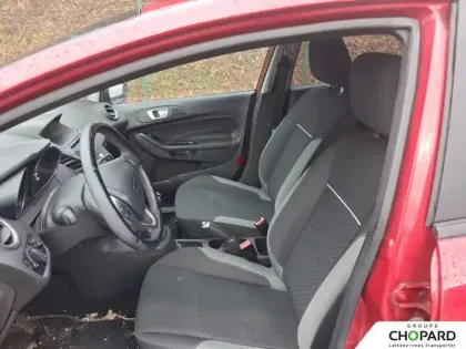 Photo 74 Ford Fiesta  1.0 EcoBoost 100 S&S