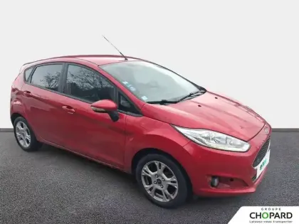 Photo 68 Ford Fiesta  1.0 EcoBoost 100 S&S