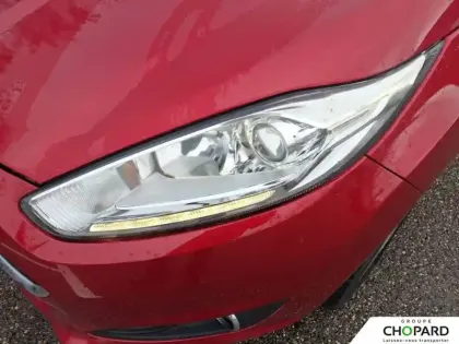 Photo 53 Ford Fiesta  1.0 EcoBoost 100 S&S