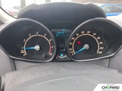 Photo 16 Ford Fiesta  1.0 EcoBoost 100 S&S