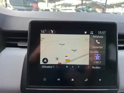 Photo 131 Renault Clio  TCe 100 GPL