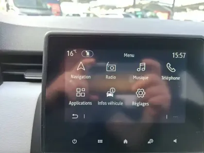 Photo 132 Renault Clio  TCe 100 GPL