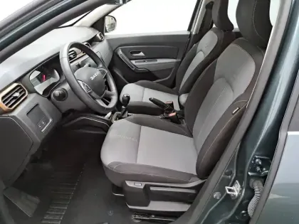 Photo 26 Dacia Duster  ECO-G 100 4x2