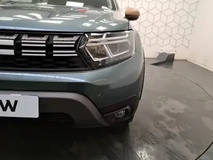 Photo 9 Dacia Duster  ECO-G 100 4x2