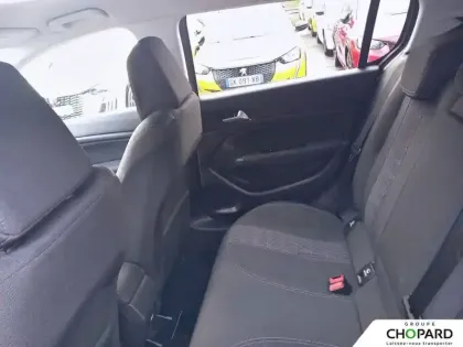 Photo 18 Peugeot 308  BlueHDi 130ch S&S EAT8