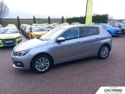 Photo 24 Peugeot 308  BlueHDi 130ch S&S EAT8