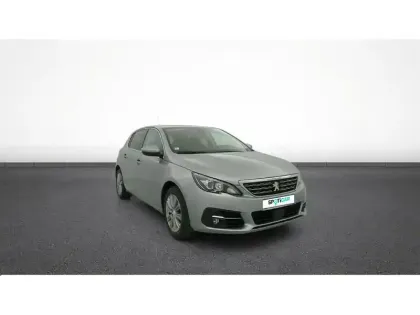 Photo 107 Peugeot 308  BlueHDi 130ch S&S EAT8