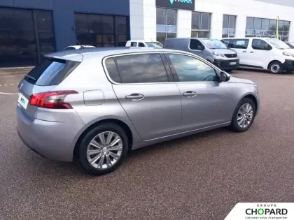 Photo 25 Peugeot 308  BlueHDi 130ch S&S EAT8