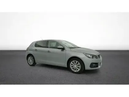 Photo 106 Peugeot 308  BlueHDi 130ch S&S EAT8