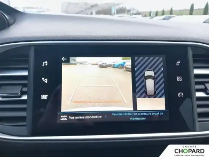 Photo 14 Peugeot 308  BlueHDi 130ch S&S EAT8