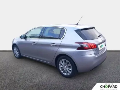 Photo 6 Peugeot 308  BlueHDi 130ch S&S EAT8