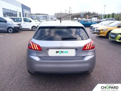 Photo 28 Peugeot 308  BlueHDi 130ch S&S EAT8