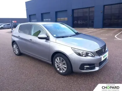 Photo 27 Peugeot 308  BlueHDi 130ch S&S EAT8