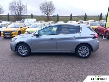 Photo 31 Peugeot 308  BlueHDi 130ch S&S EAT8