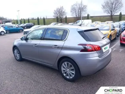 Photo 29 Peugeot 308  BlueHDi 130ch S&S EAT8