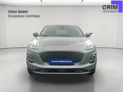 Photo 17 Ford Puma  1.0 Flexifuel 125 ch mHEV S&S BVM6