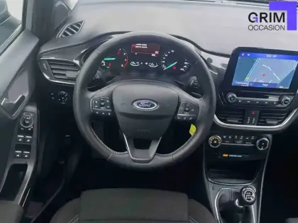 Photo 5 Ford Puma  1.0 Flexifuel 125 ch mHEV S&S BVM6