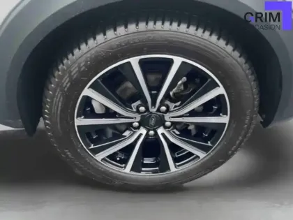 Photo 13 Ford Puma  1.0 Flexifuel 125 ch mHEV S&S BVM6