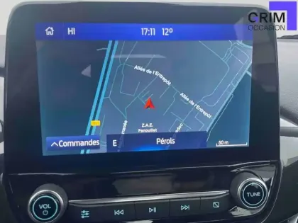 Photo 7 Ford Puma  1.0 Flexifuel 125 ch mHEV S&S BVM6