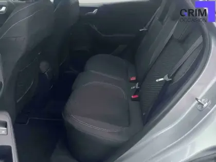 Photo 10 Ford Puma  1.0 Flexifuel 125 ch mHEV S&S BVM6