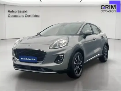 Photo Ford Puma Titanium Business