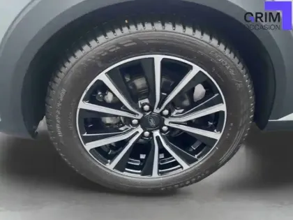 Photo 12 Ford Puma  1.0 Flexifuel 125 ch mHEV S&S BVM6