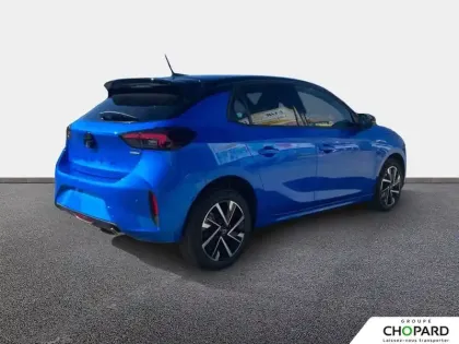 Photo 6 Opel Corsa  1.2 Turbo Hybrid 110 ch e-DCT6