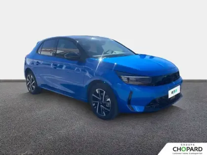 Photo Opel Corsa Colour Edition