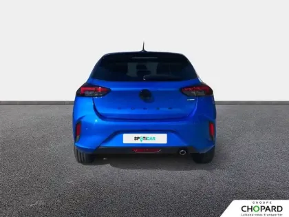 Photo 5 Opel Corsa  1.2 Turbo Hybrid 110 ch e-DCT6