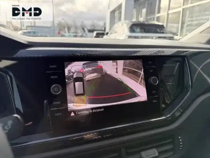 Photo 13 Volkswagen Taigo  1.0 TSI 116 DSG7