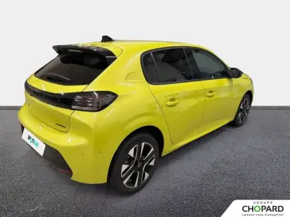 Photo 28 Peugeot 208  Hybrid 110 ch e-DCS6