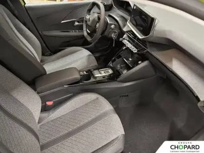 Photo 9 Peugeot 208  Hybrid 110 ch e-DCS6