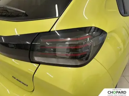 Photo 23 Peugeot 208  Hybrid 110 ch e-DCS6