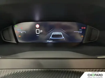 Photo 17 Peugeot 208  Hybrid 110 ch e-DCS6