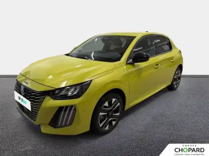 Photo 24 Peugeot 208  Hybrid 110 ch e-DCS6