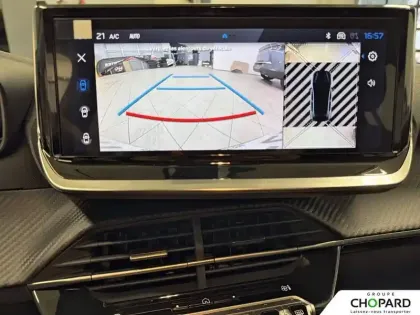 Photo 15 Peugeot 208  Hybrid 110 ch e-DCS6